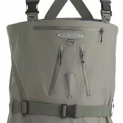 Vision KURA Ultra Wader -Fluefiske Salg V8900 2 2