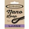 Vision Nano Loops 1 Vision Nano Loops -Fluefiske Salg VBL L