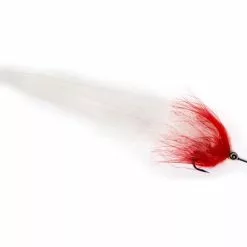 Camilla Pike Muppet Red & White