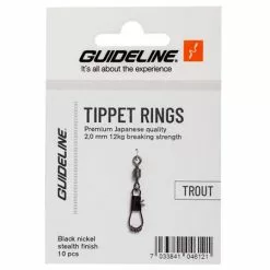 Guideline Tippet Rings