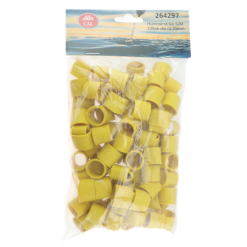 Hummerstrikk 100stk -Fluefiske Salg WEB Image Hummerstrikk S M 100pk dia ca 20mm 264297420662375 plid 50059