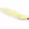 Jiggy Fly – Chartreuse/White #6 1 Jiggy Fly – Chartreuse/White #6 -Fluefiske Salg WEB Image Jiggy Fly Chartreuse White 6 104405 579694467
