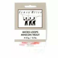 Roman Moser Trout Minicon 8KG