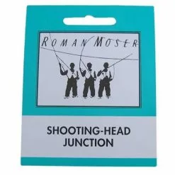 Roman Moser Shooting Head Junction