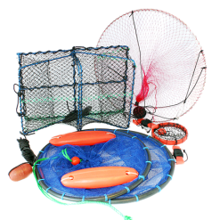 Strandfiskesett Junior