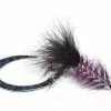 GL. Wiggle Tail Børstemark – Black -Fluefiske Salg WEB Image Wiggle Tail Borstemark Black 105549 1683144180