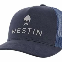 Westin Trucker Cap One Size Ombre Blue