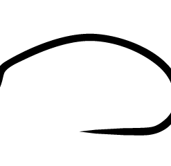 Hanák H 300 BL – Czech Nymph 25stk