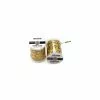 Veevus Holo Tinsel – Gold -Fluefiske Salg holo5
