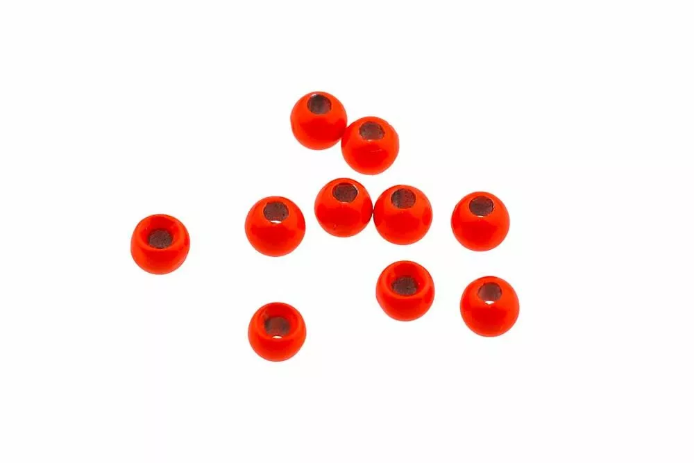 Slotted Tungsten Bead 3mm 3 Slotted Tungsten Bead 3mm