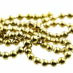 Beadchain Eyes Gold