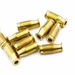 Bottle Tubes Gold 10stk