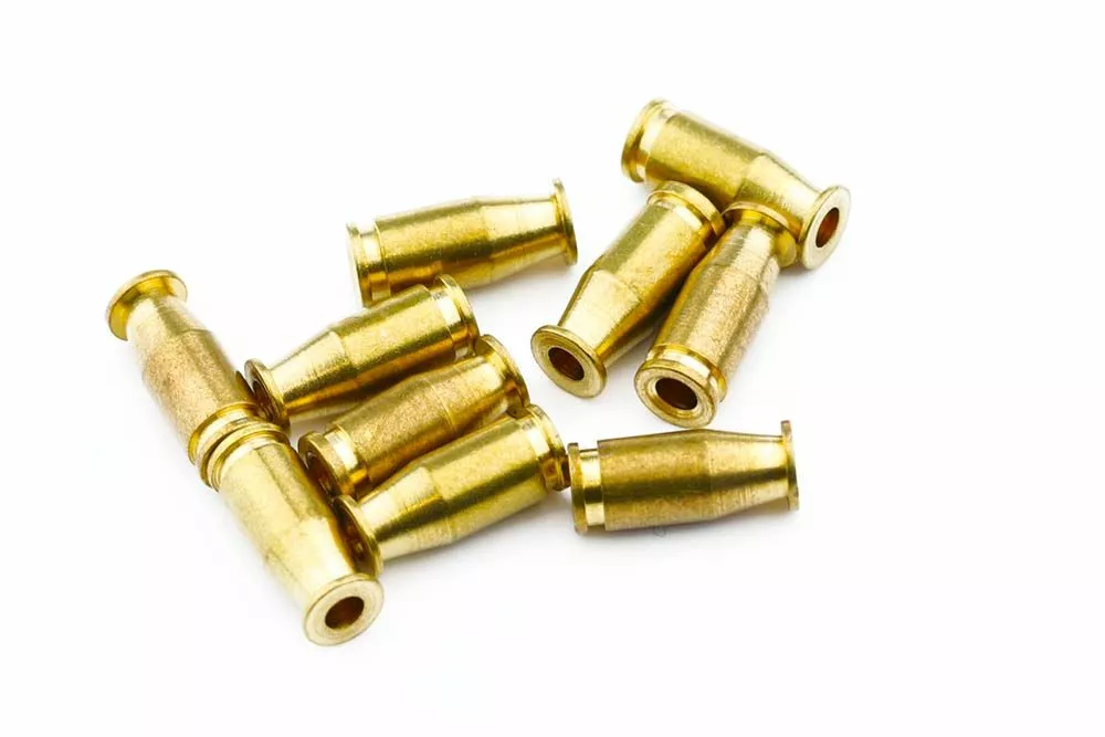 Bottle Tubes Gold 10stk 3 Bottle Tubes Gold 10stk