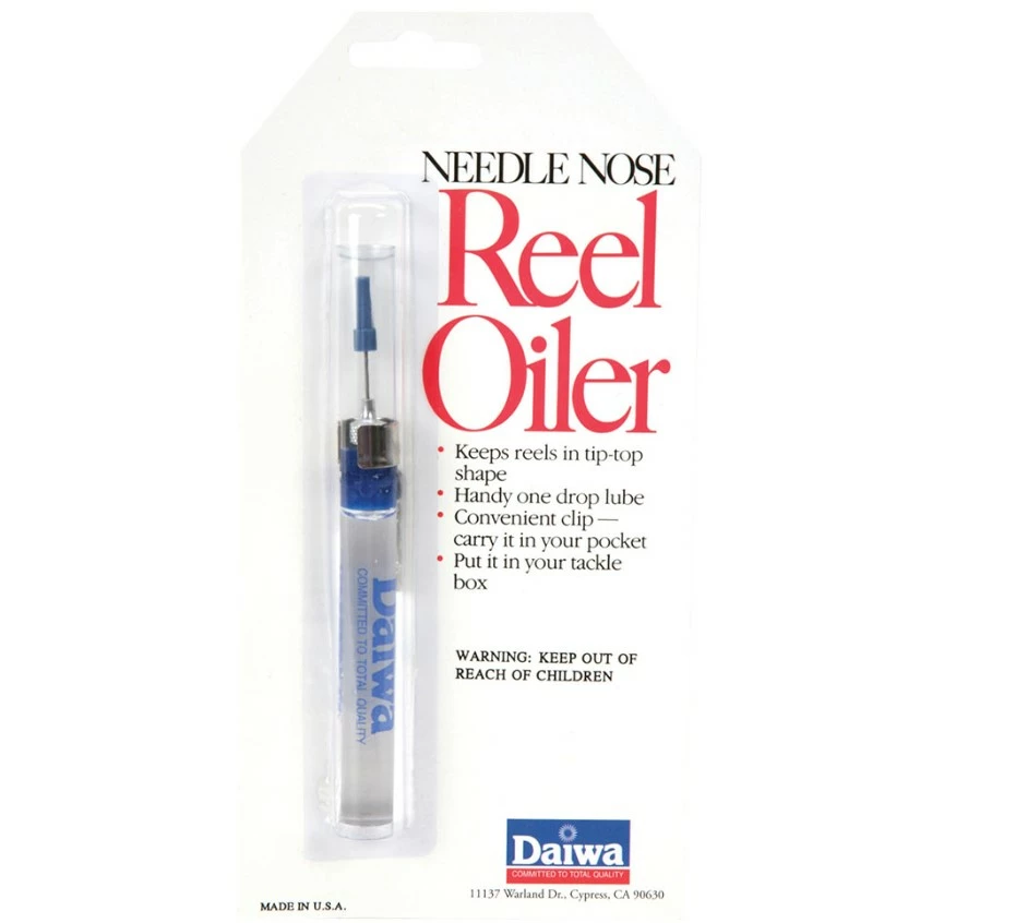 Daiwa Reel Oiler 3 Daiwa Reel Oiler