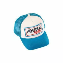 Ahrex X-Plain Trucker Cap – Bright Blue