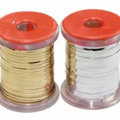 UTC Mylar Tinsel Gold / Silver