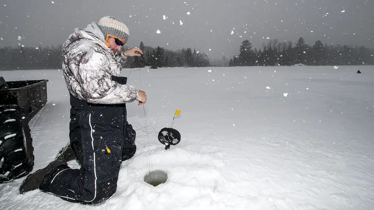 Fluefiske Salg -Fluefiske Salg 6